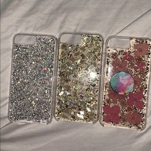 3 casemates cases for iPhone 6/7/8 plus